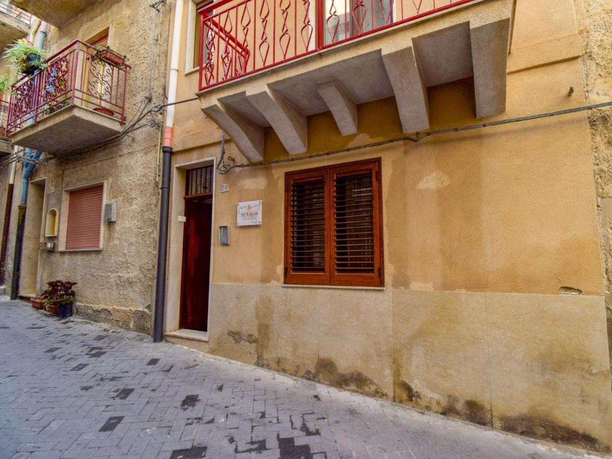 Apartment Ginestra Sinago By Interhome Lascari Extérieur photo