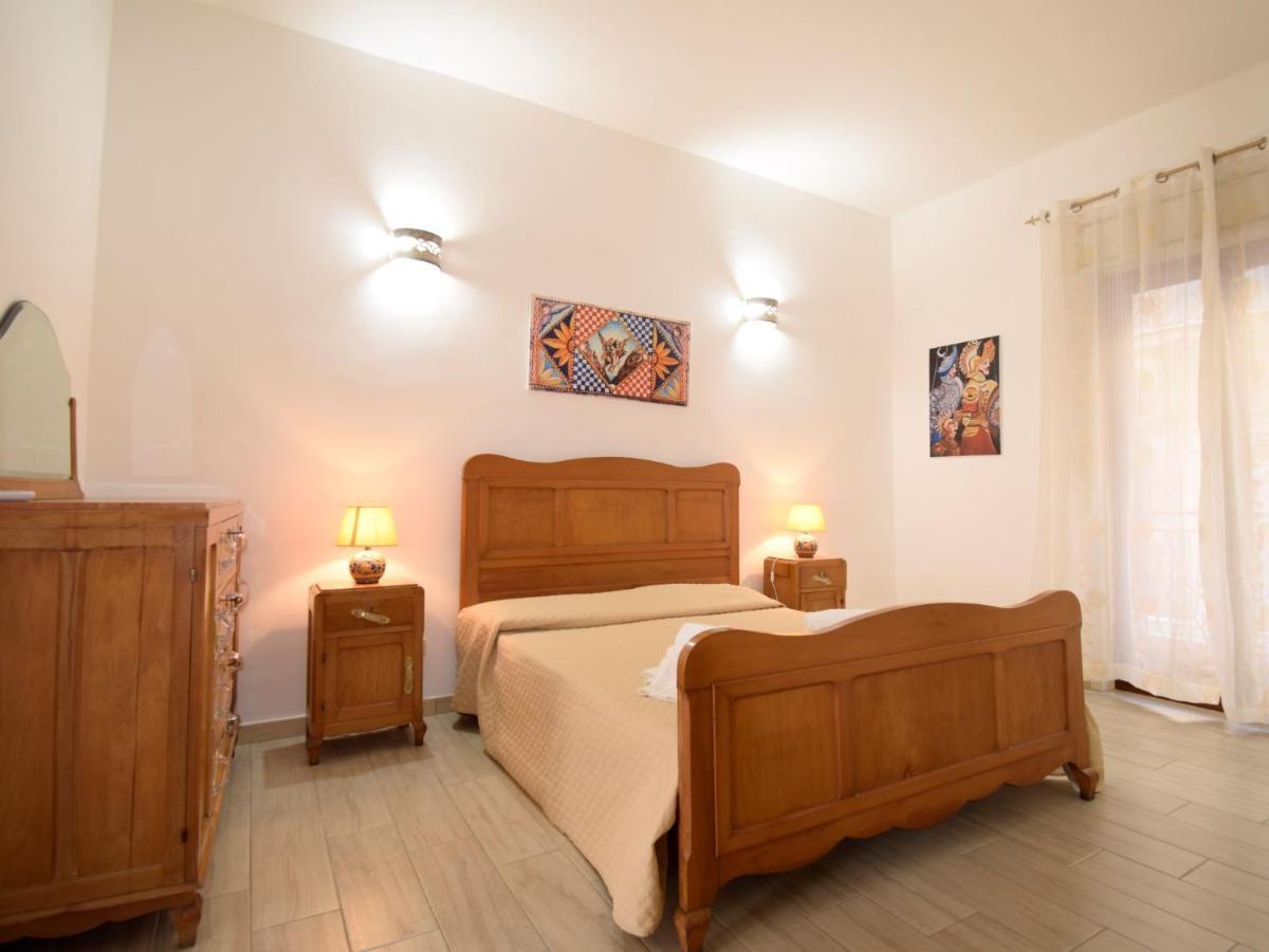 Apartment Ginestra Sinago By Interhome Lascari Extérieur photo