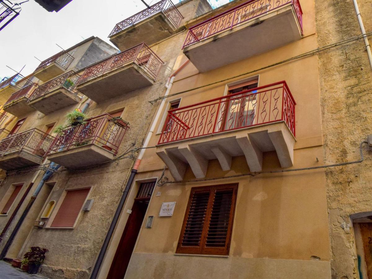 Apartment Ginestra Sinago By Interhome Lascari Extérieur photo