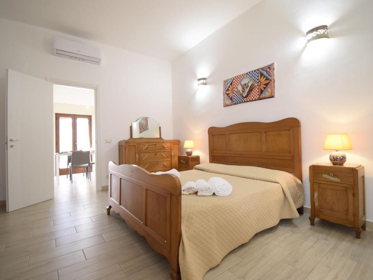 Apartment Ginestra Sinago By Interhome Lascari Extérieur photo