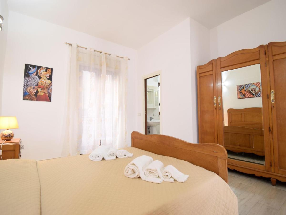 Apartment Ginestra Sinago By Interhome Lascari Extérieur photo