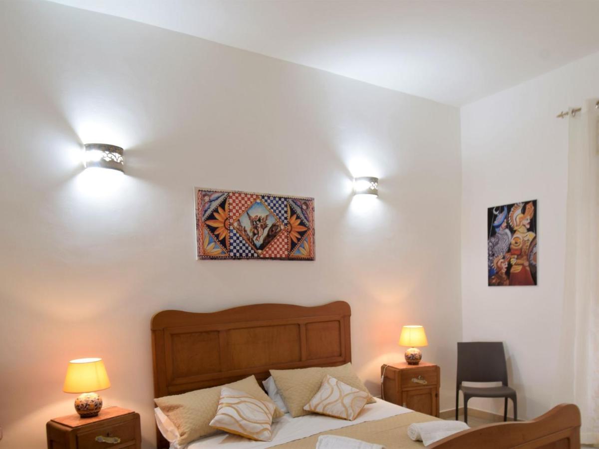 Apartment Ginestra Sinago By Interhome Lascari Extérieur photo